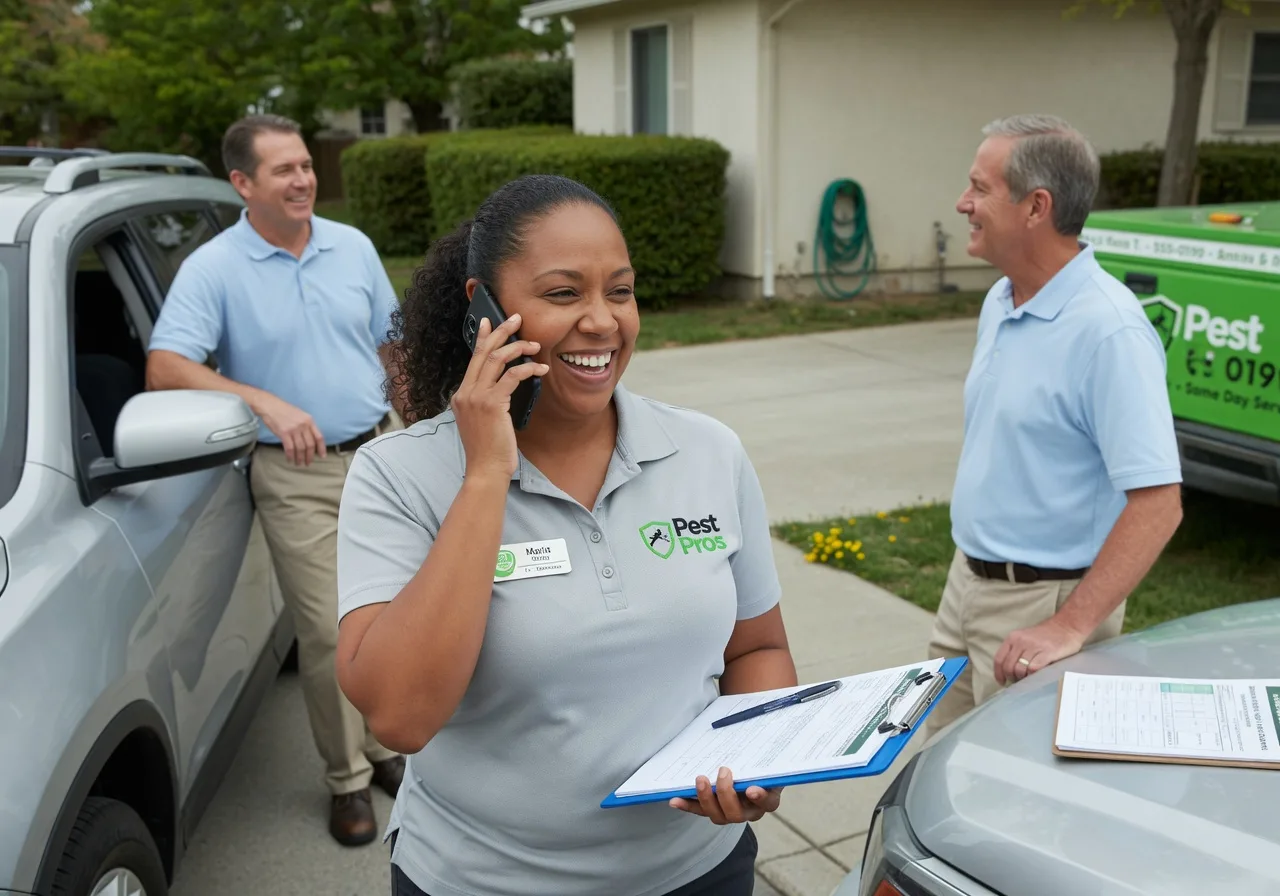 Pest Control Williams, SC FAQs